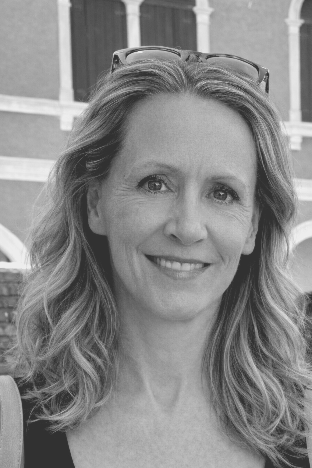 Portrait of Dr. Stephanie Morin