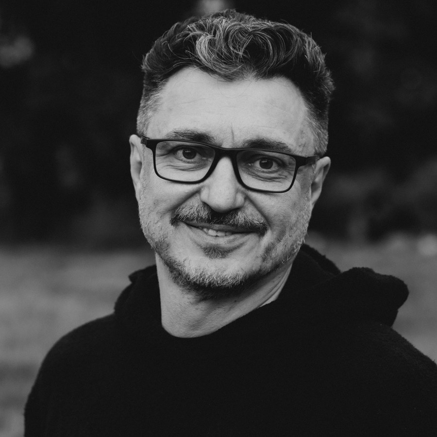 Portrait of Alex Kaminsky