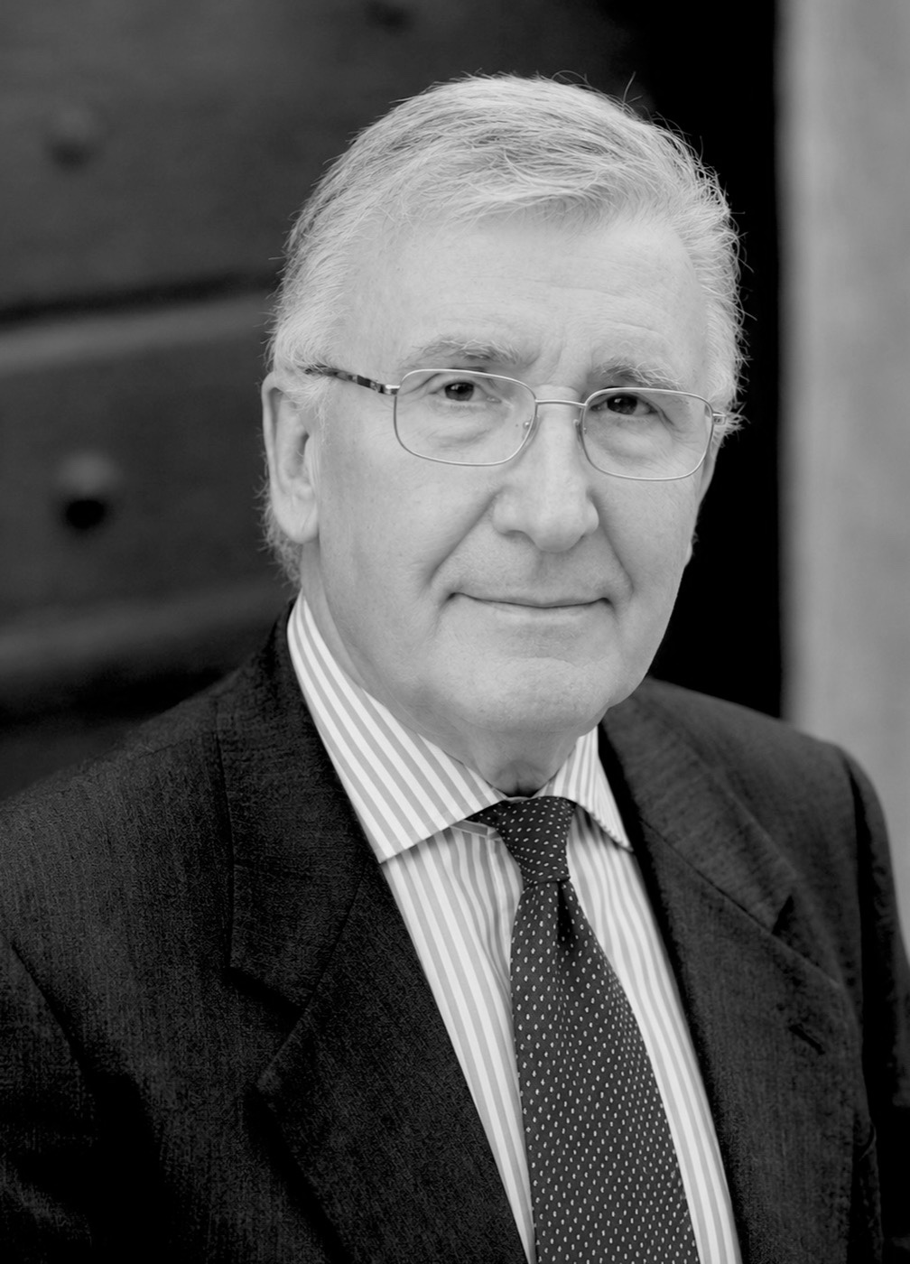Portrait of Advisor Prof. Michael Korovkin